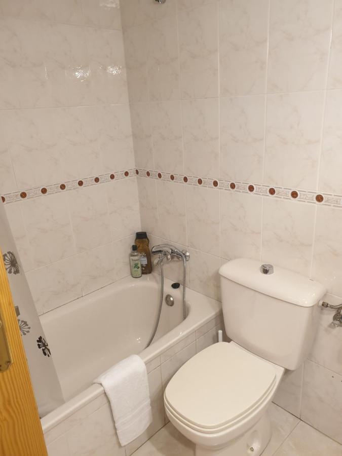 Ca Gueilu - Centro, Parking Y Wifi Apartment Oviedo Bagian luar foto