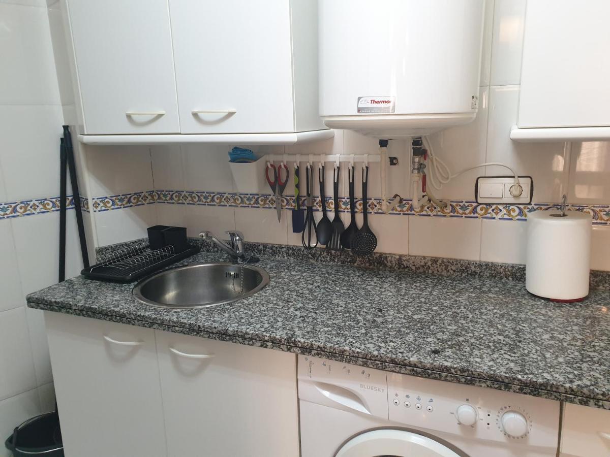Ca Gueilu - Centro, Parking Y Wifi Apartment Oviedo Bagian luar foto